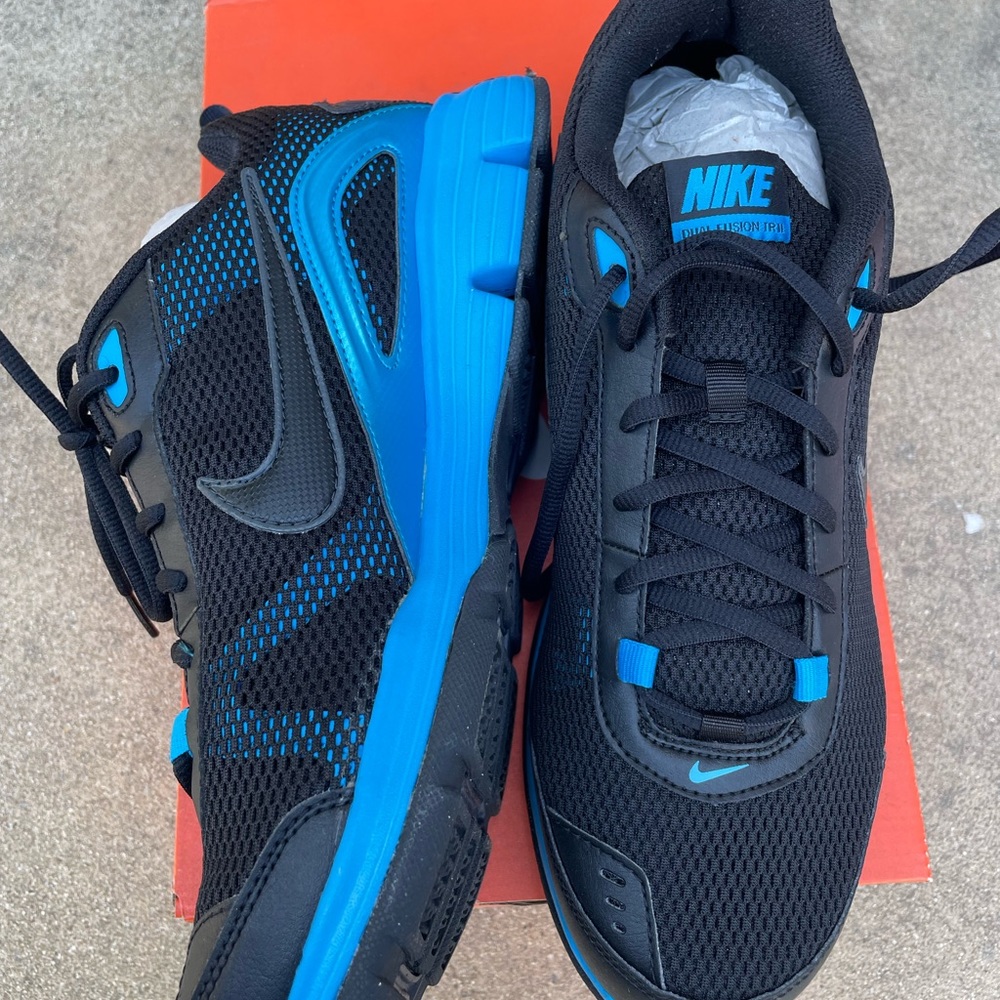 Nike Dual Fusion TR 2 NEW